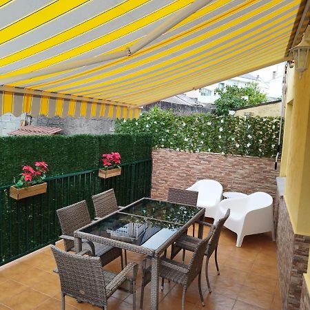 Appartamento Balcon Del Eo Ribadeo Esterno foto