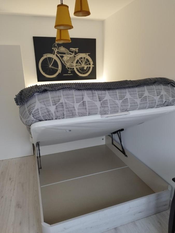 Appartamento Balcon Del Eo Ribadeo Esterno foto