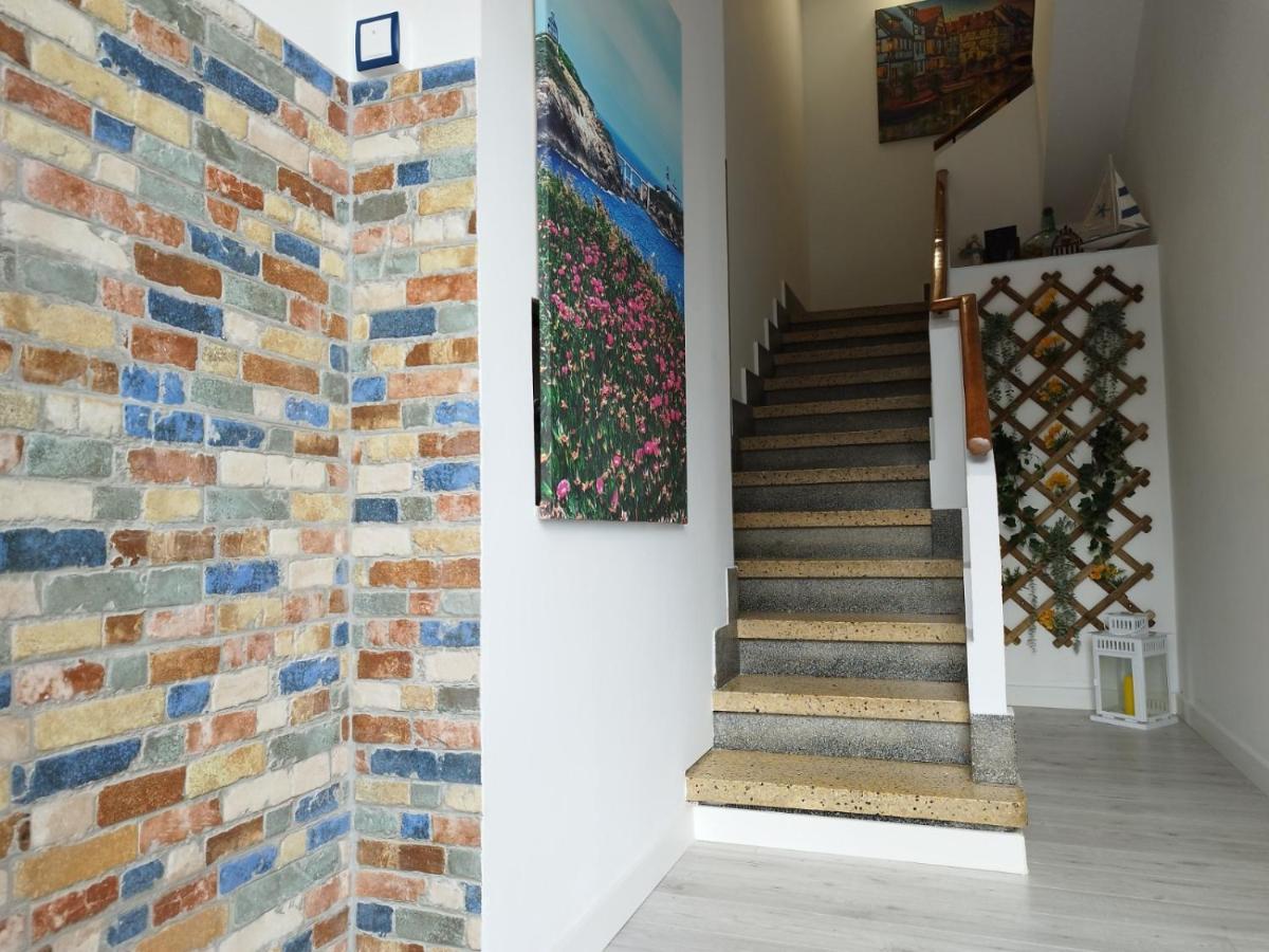 Appartamento Balcon Del Eo Ribadeo Esterno foto