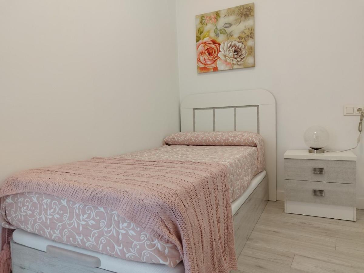 Appartamento Balcon Del Eo Ribadeo Esterno foto