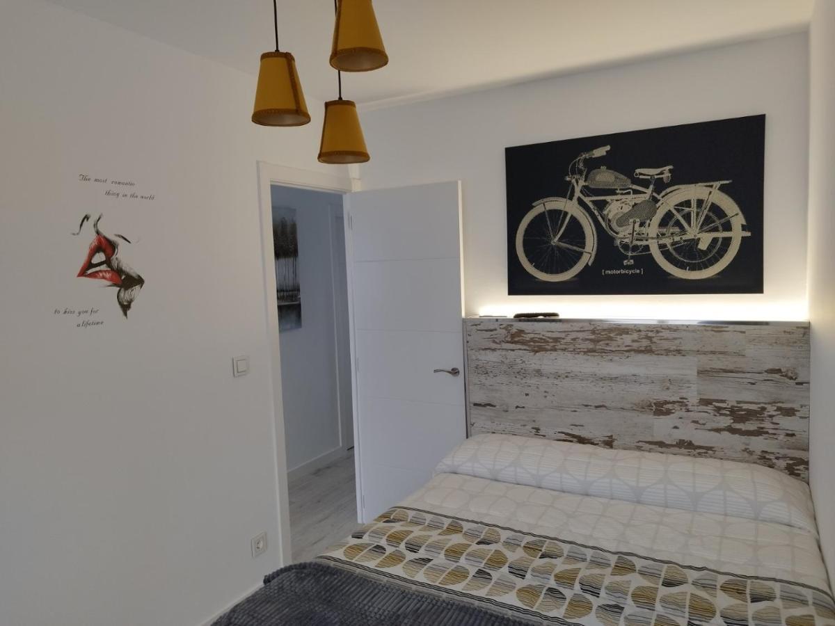 Appartamento Balcon Del Eo Ribadeo Esterno foto