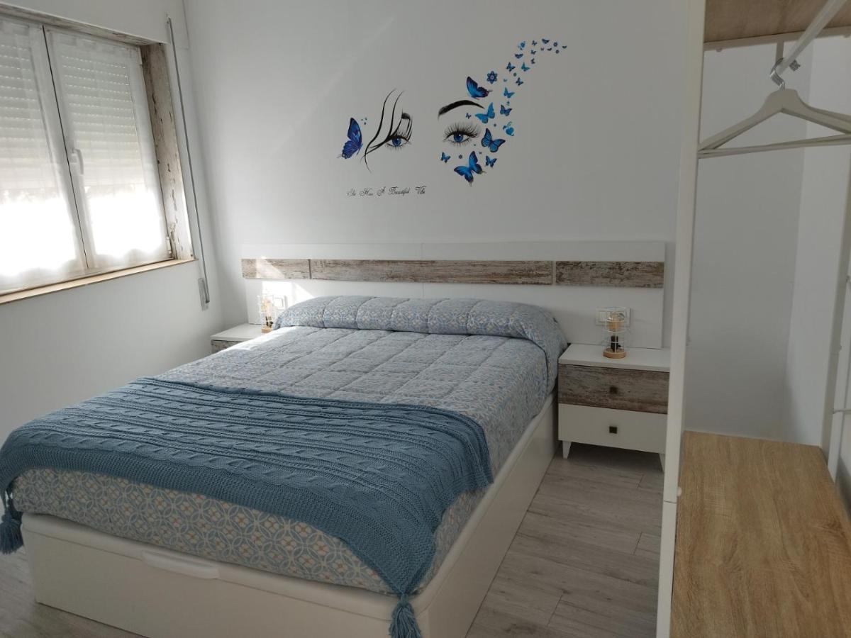 Appartamento Balcon Del Eo Ribadeo Esterno foto
