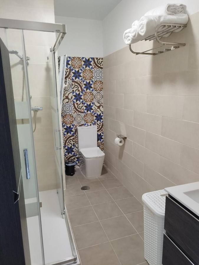 Appartamento Balcon Del Eo Ribadeo Esterno foto