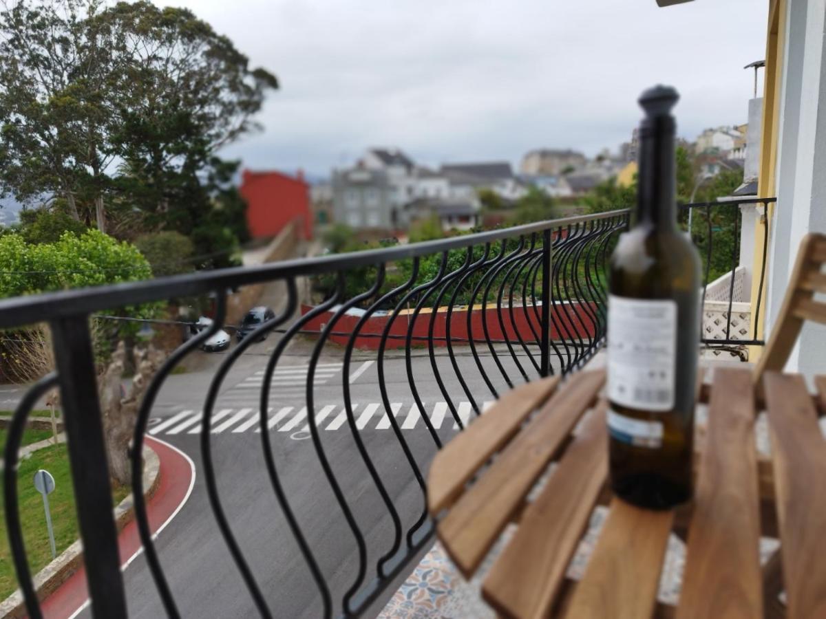 Appartamento Balcon Del Eo Ribadeo Esterno foto