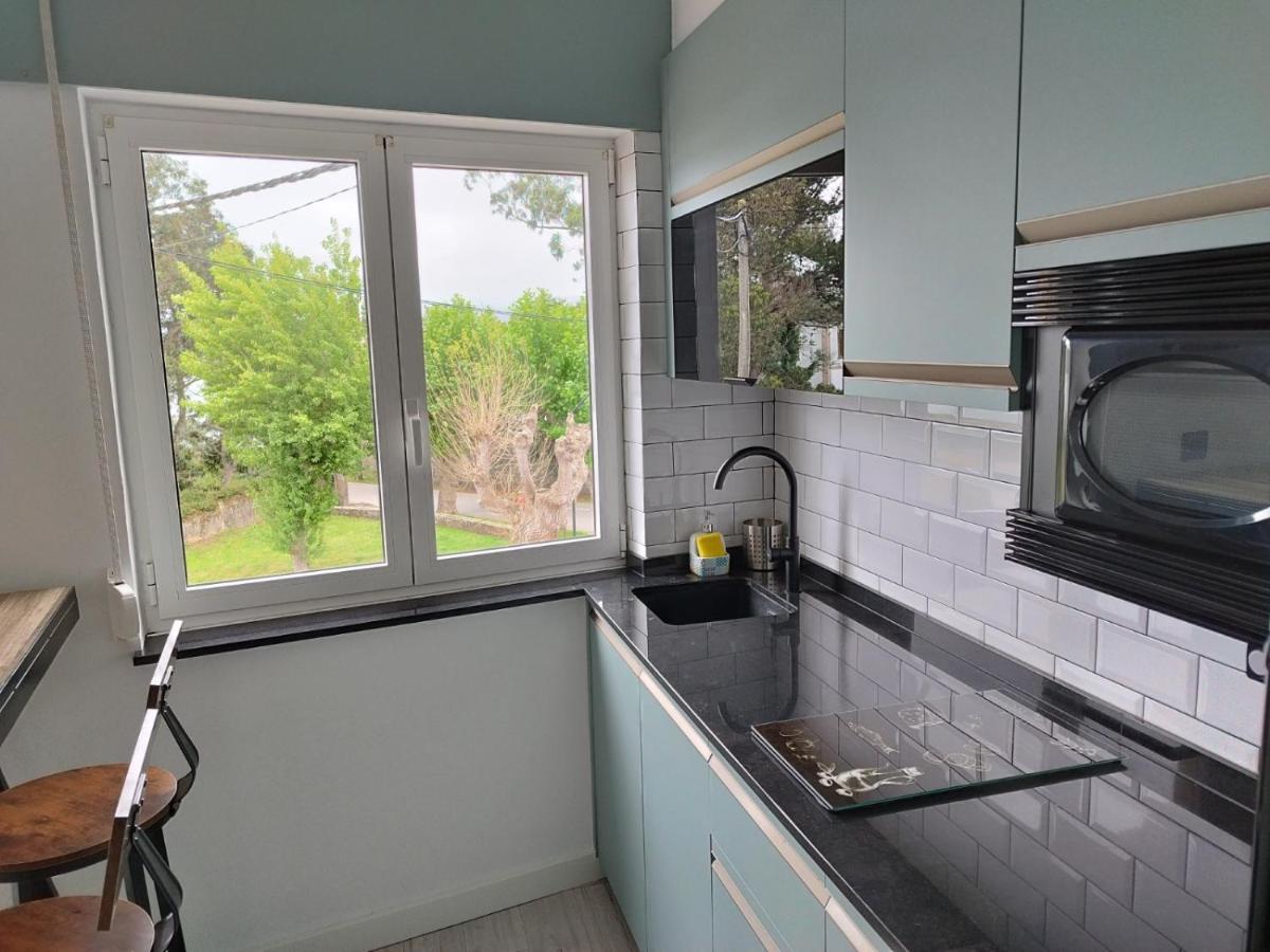 Appartamento Balcon Del Eo Ribadeo Esterno foto