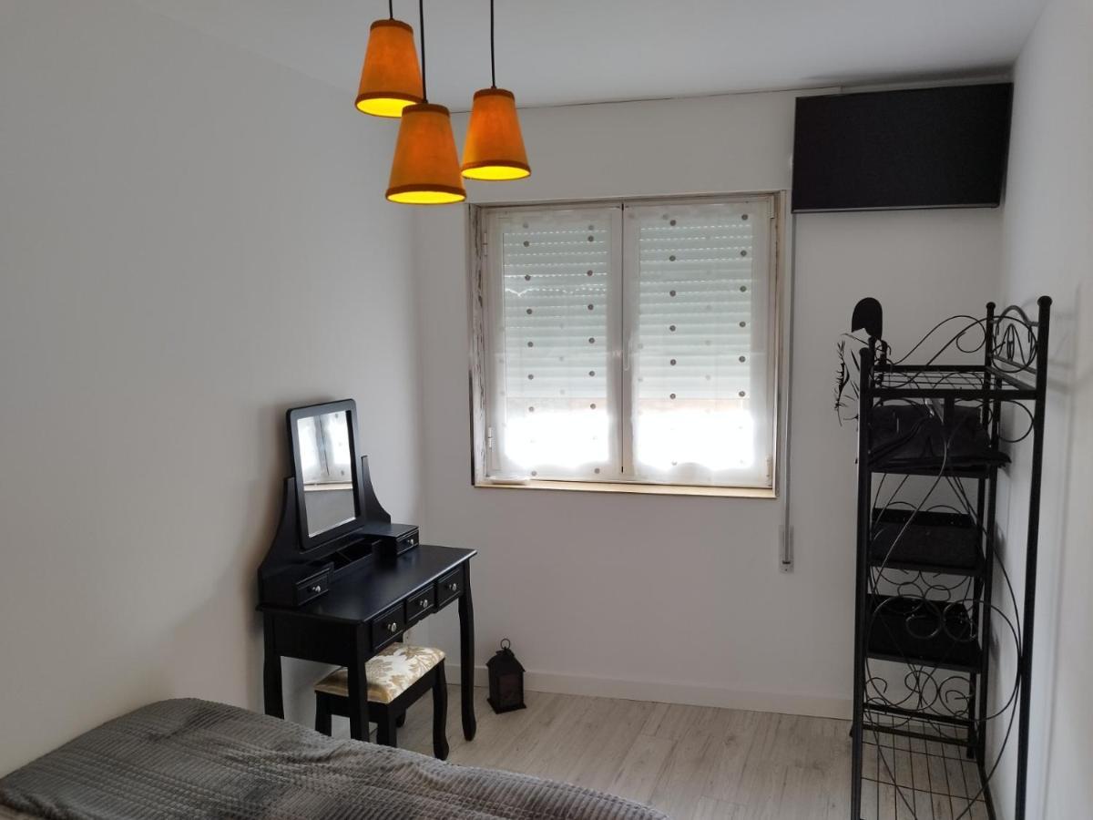 Appartamento Balcon Del Eo Ribadeo Esterno foto