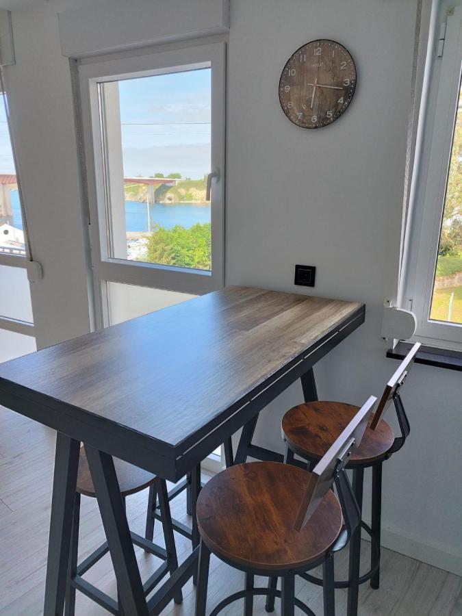 Appartamento Balcon Del Eo Ribadeo Esterno foto