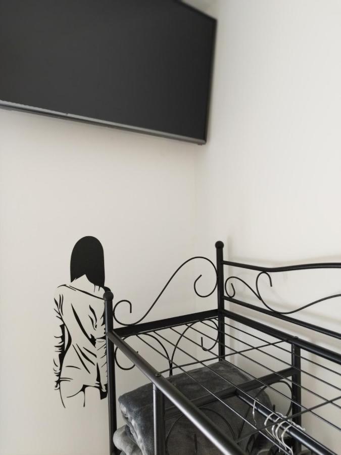 Appartamento Balcon Del Eo Ribadeo Esterno foto
