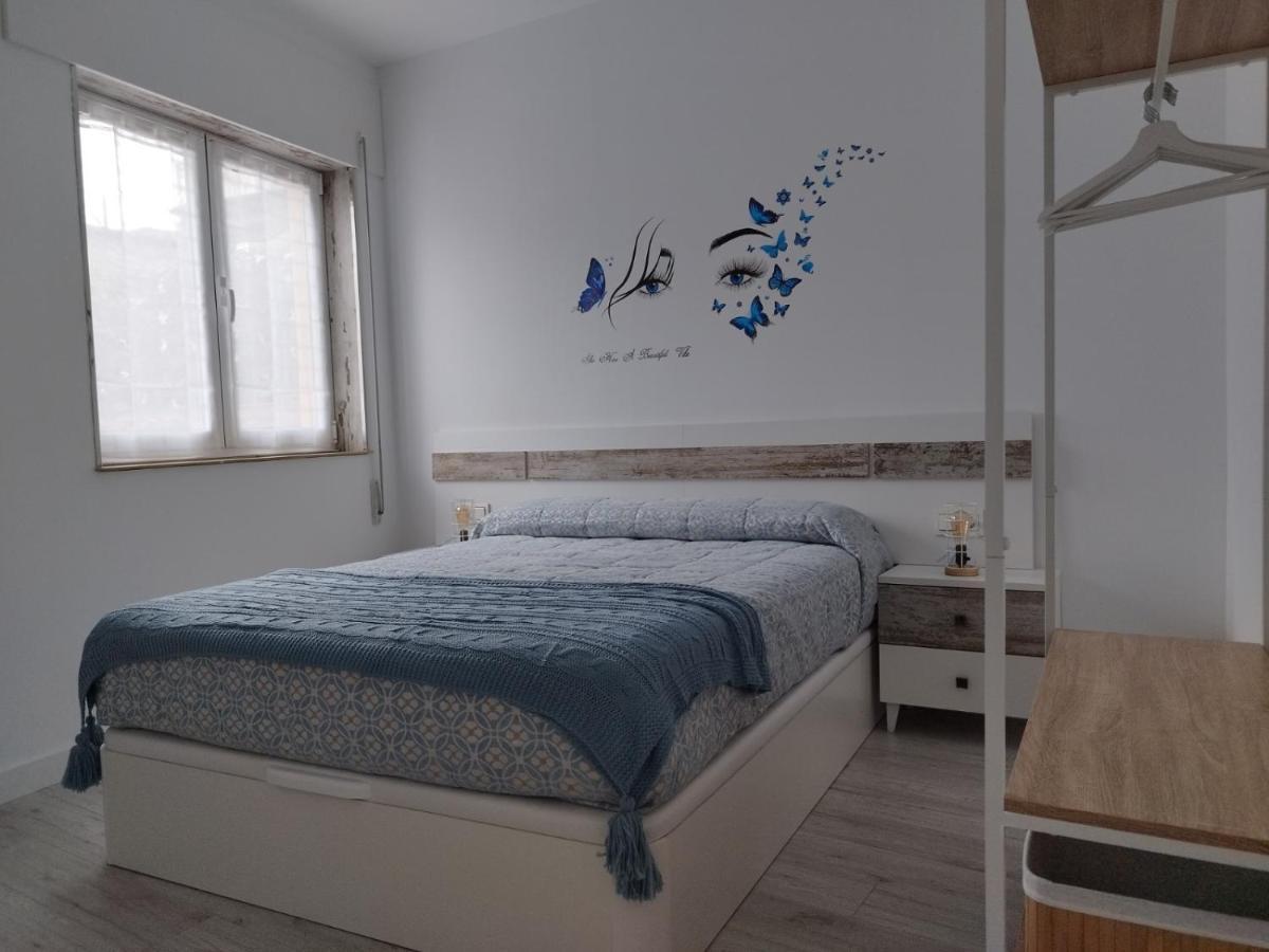 Appartamento Balcon Del Eo Ribadeo Esterno foto
