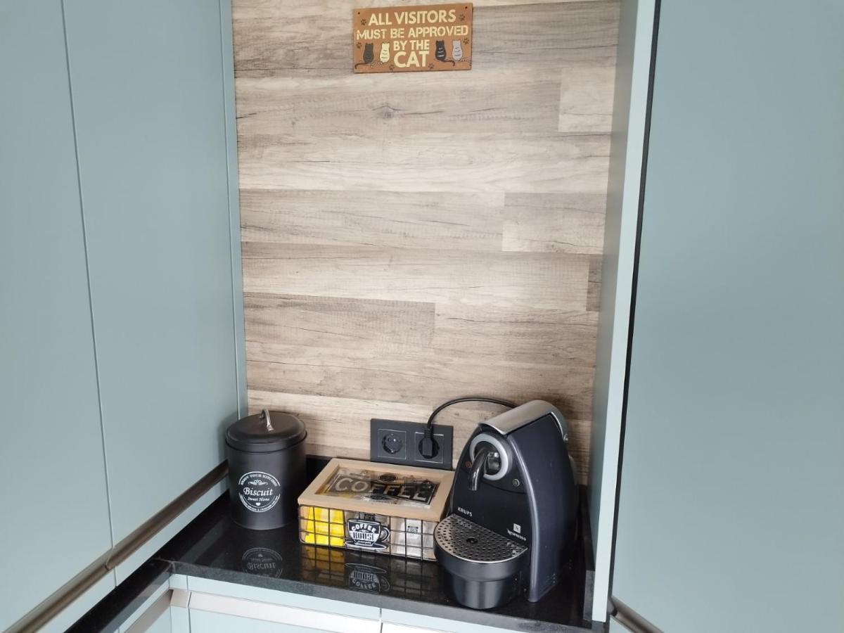 Appartamento Balcon Del Eo Ribadeo Esterno foto