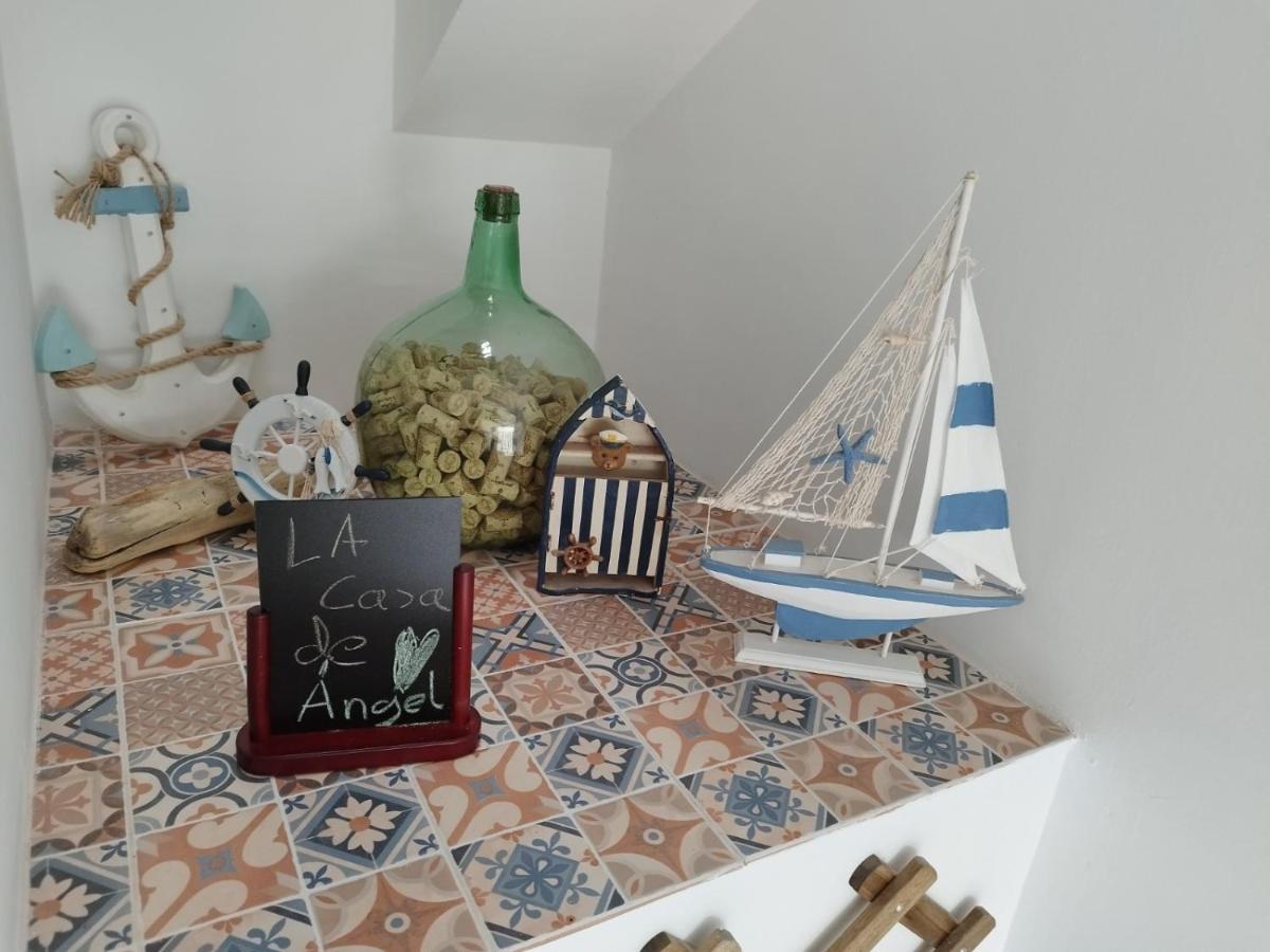 Appartamento Balcon Del Eo Ribadeo Esterno foto