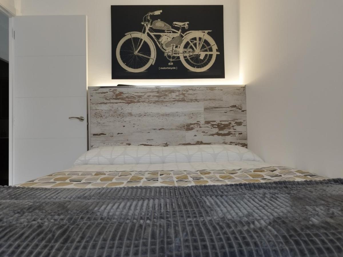 Appartamento Balcon Del Eo Ribadeo Esterno foto