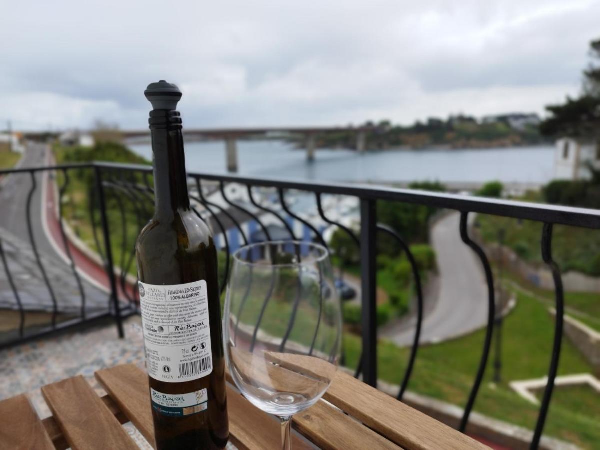 Appartamento Balcon Del Eo Ribadeo Esterno foto