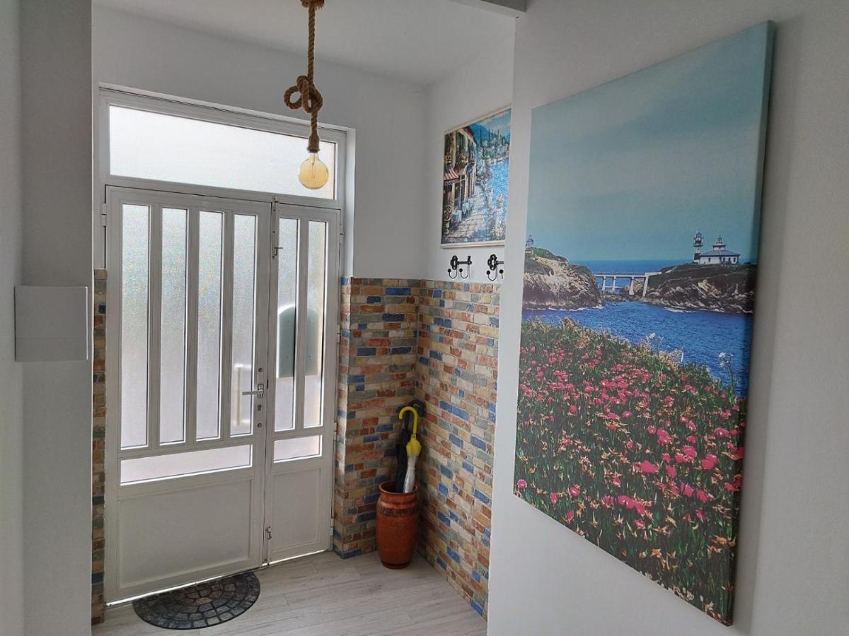 Appartamento Balcon Del Eo Ribadeo Esterno foto