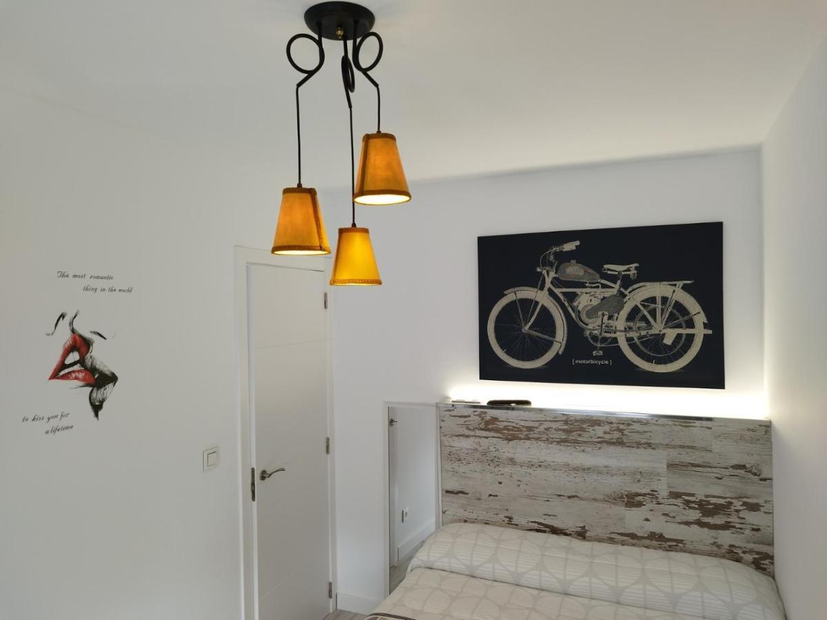 Appartamento Balcon Del Eo Ribadeo Esterno foto