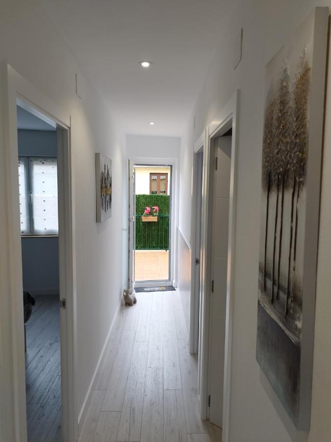 Appartamento Balcon Del Eo Ribadeo Esterno foto